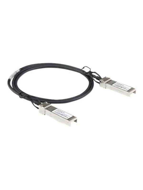 StarTech.com 1m 10G SFP+ DAC Dell EMC DAC-SFP-10G-1M - Svart - 1m