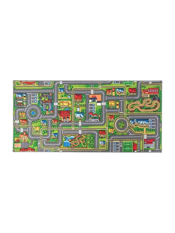Rebel Roads Legetæppe - By vejbane - 95 x 200 cm