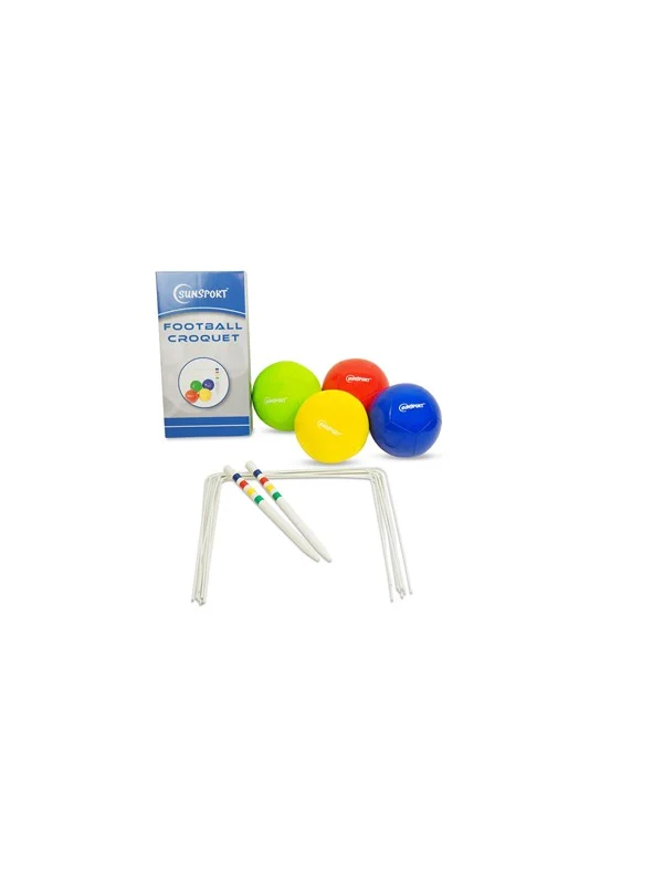 Bex Sport Sunsport Football Croquet