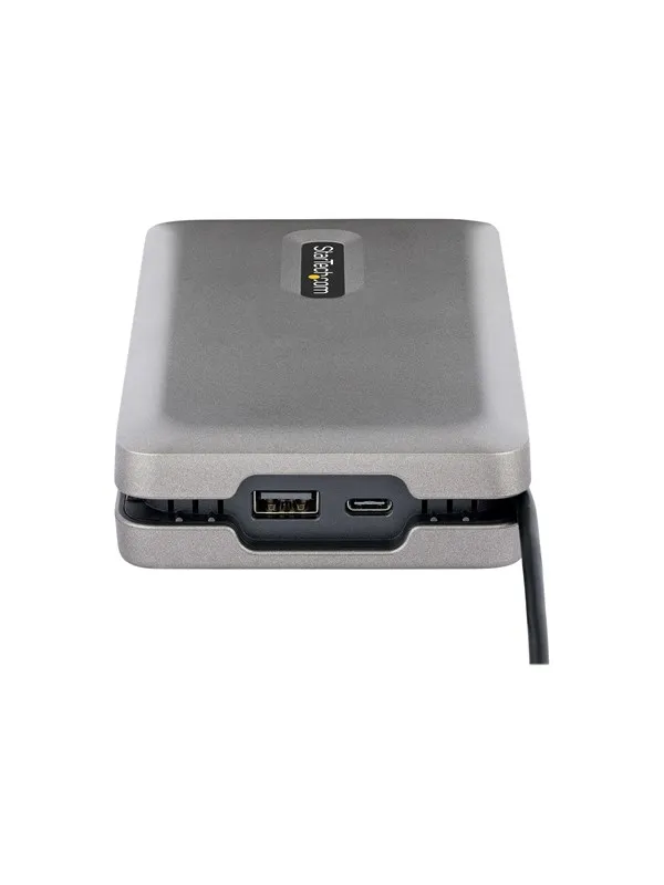 StarTech.com USB-C Multiport Adapter - HDMI VGA - 100W PD