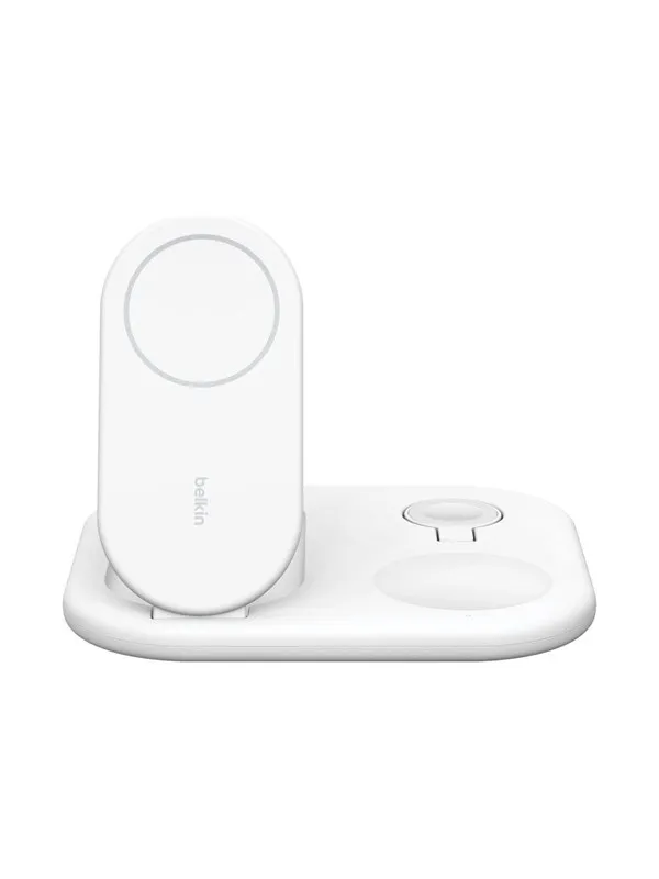Belkin BoostCharge 3-in-1 - White
