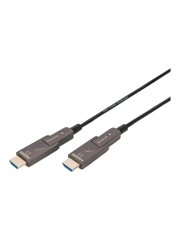 DIGITUS HDMI cable - 15 m