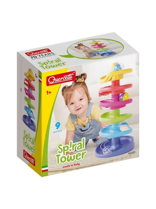 Quercetti Ball Tower