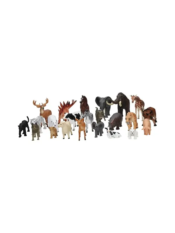 Mojo Play Animals School Package 23 pcs.