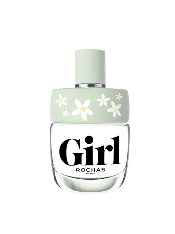 Rochas Girl Blooming Eau De Toilette For Women.