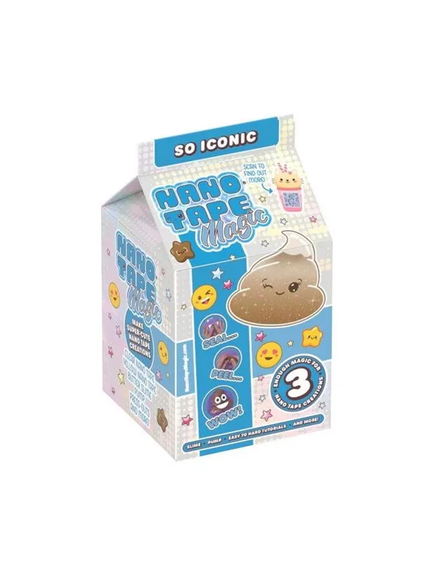 Nano Tape Magic Mini So Iconic