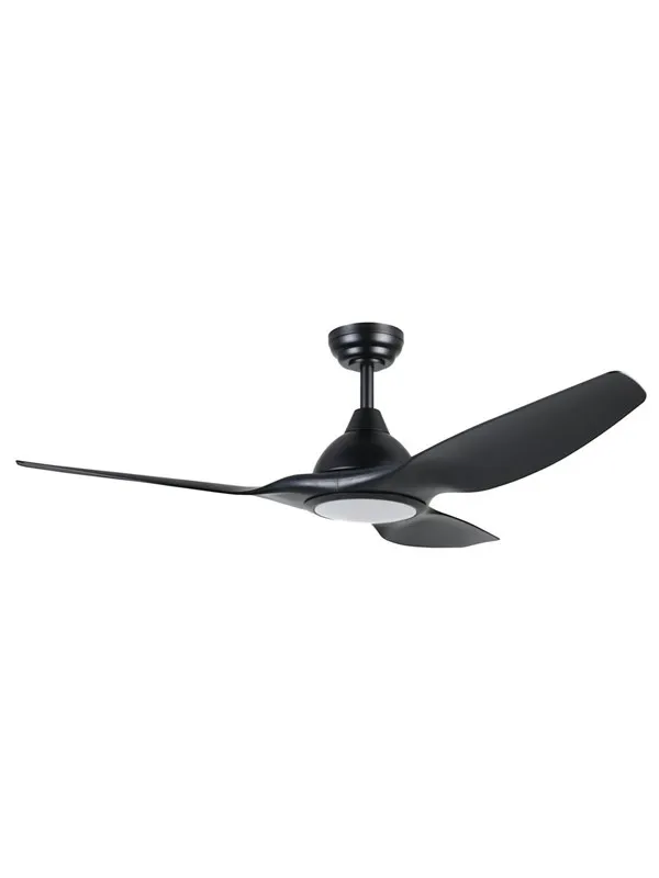 EGLO TUNITAS VIFTE Ø1320 TW DC SVART