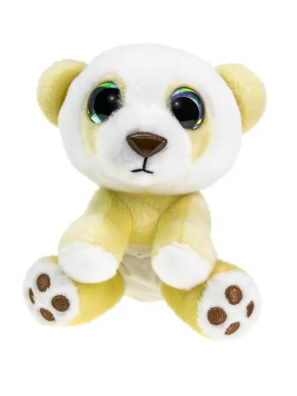 Lumo Stars Soft Toy - Panda Baby 15cm