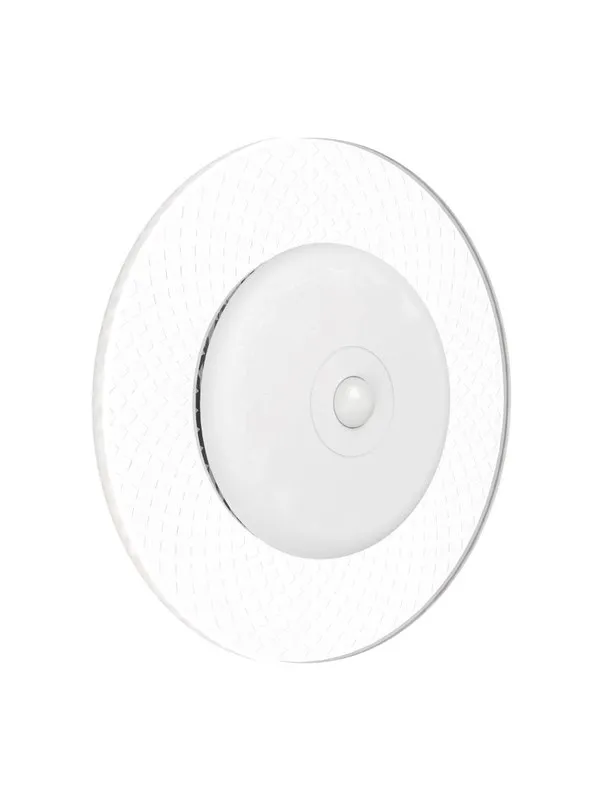 EGLO TREPELLA WALL Ø115 USB-C RGBW-SENSOR + FJERNKONTROLL HVIT