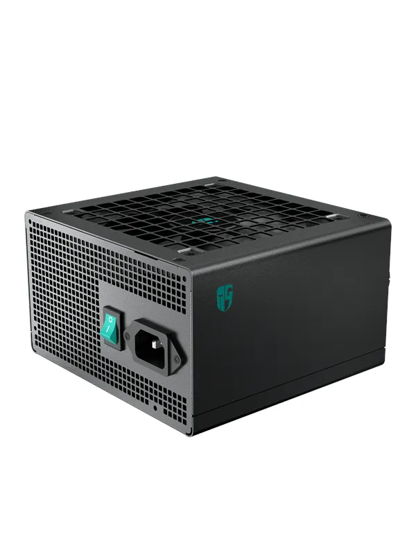 DeepCool Gamestorm PK750D Strømforsyning (PSU) - 750 Watt - 120 mm - ATX 3.1 - 80 Plus Bronze sertifisert