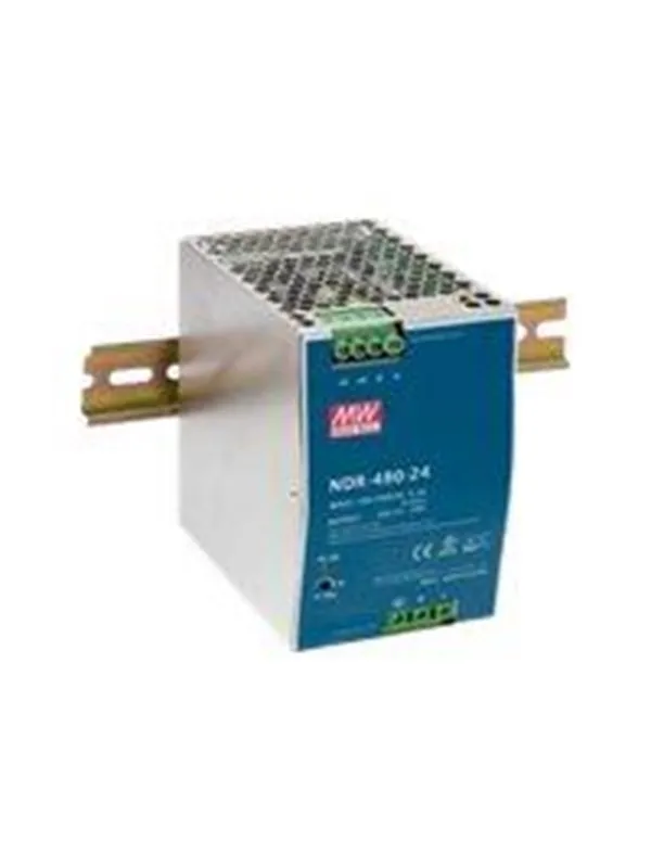 LevelOne POW-4861 - power supply - 480 Watt Strømforsyning (PSU) - 480 Watt - ATX - 80 Plus