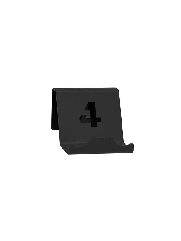 4Mount Wall mount for PS4 Controller - Black - Miscellaneous Tilbehør til spillkonsoll - Sony PlayStation 4