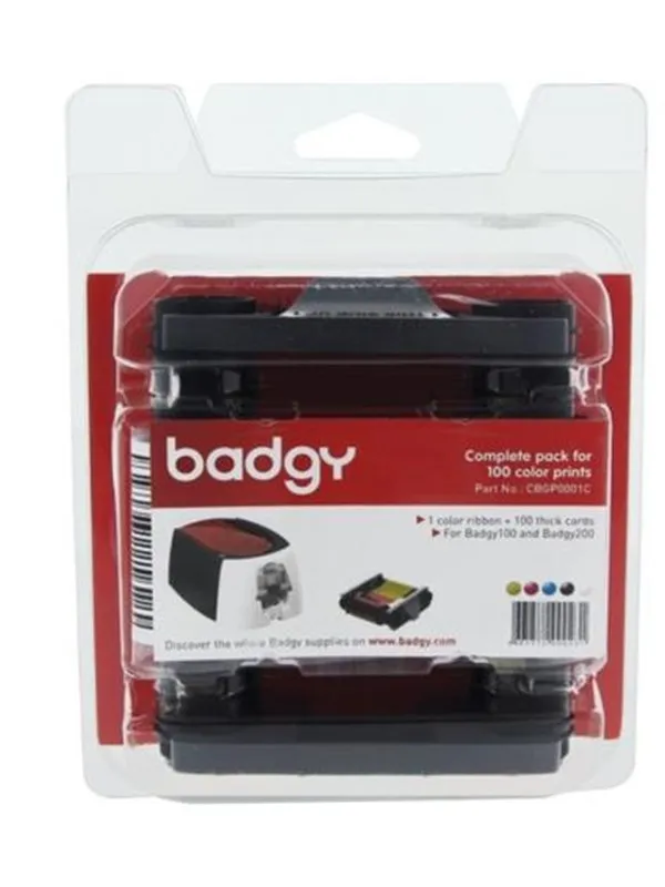 Evolis Badgy Full kit / CBGP0001C