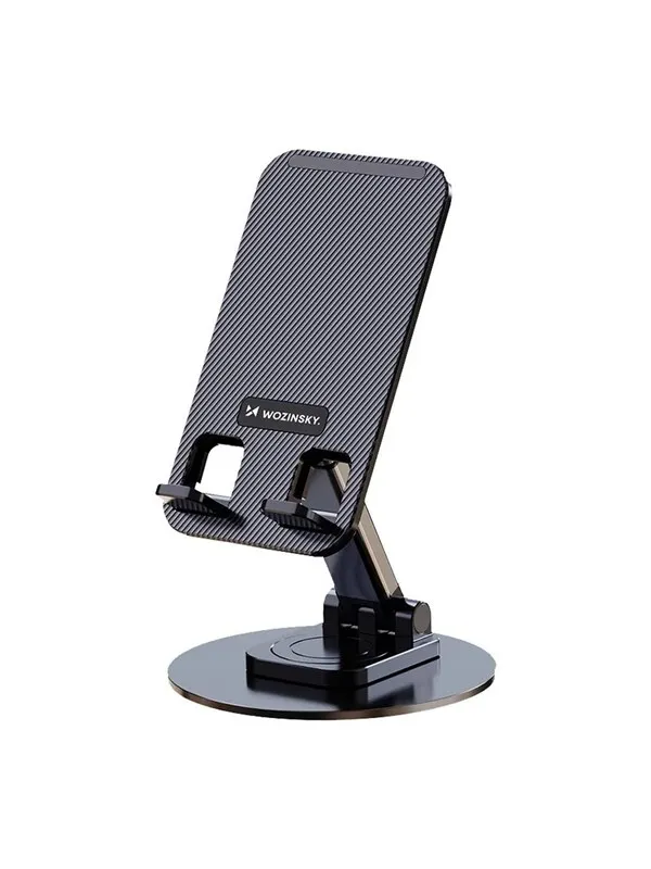 Wozinsky WPT-K393 stable stand for phone and tablet - black