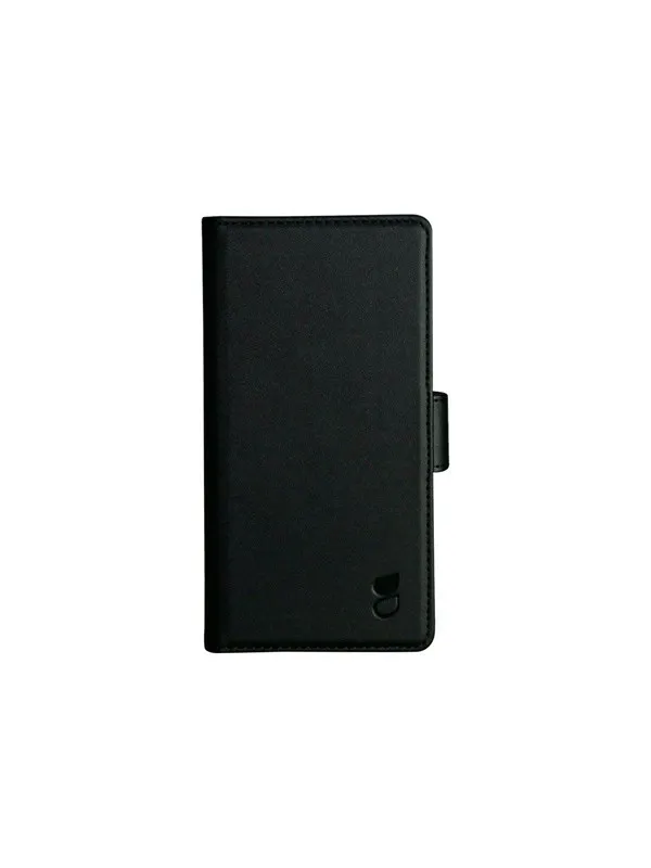 GEAR Wallet Samsung Galaxy J6 Plus 2018 Black
