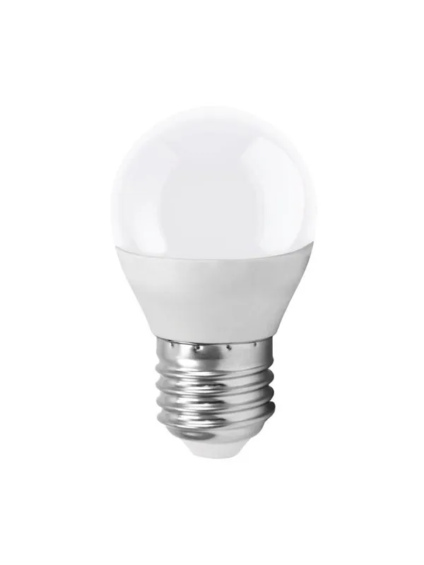 EGLO LED-lyspære G45 Mini ball 3.4W/930 470 lumen matt E27