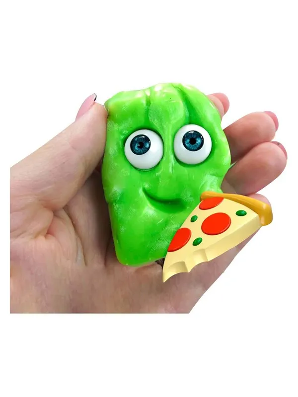 Boti Doctor Squish Putty DIY - Green Jose
