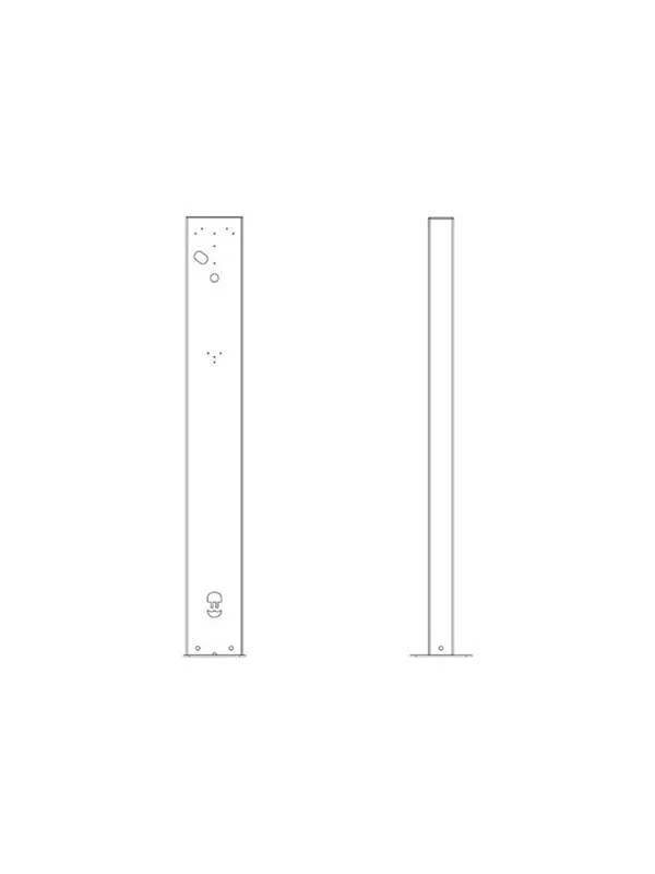 Wallbox Eiffel Basic