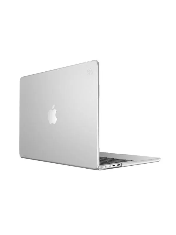 Speck SmartShell - MacBook Air 13.6" Case (M5/M4/M3/M2/2026-2022) - Clear