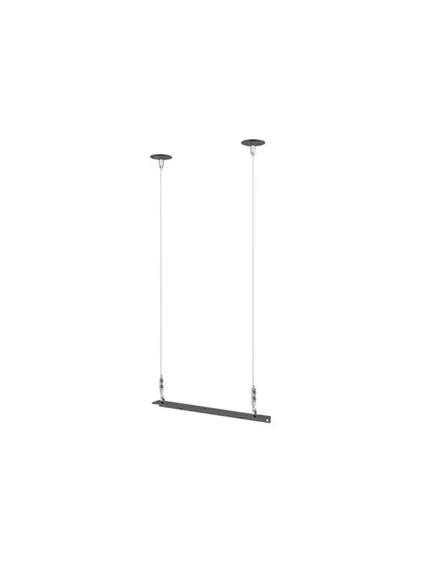 Multibrackets M Pro Series mounting component - for enclosure - 1500mm wire medium - Max - recommended for 65"