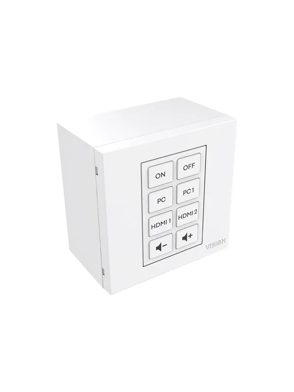 Vision Techconnect TC3-CTL/2 - control module - white