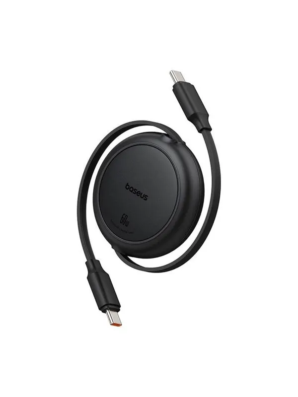 Baseus Free2Pull Mini USB-C to USB-C USB cable 60W 1m