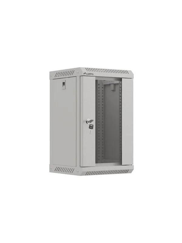 Lanberg WF11-3309-10S - 9U - Wall Mount Rack Cabinet