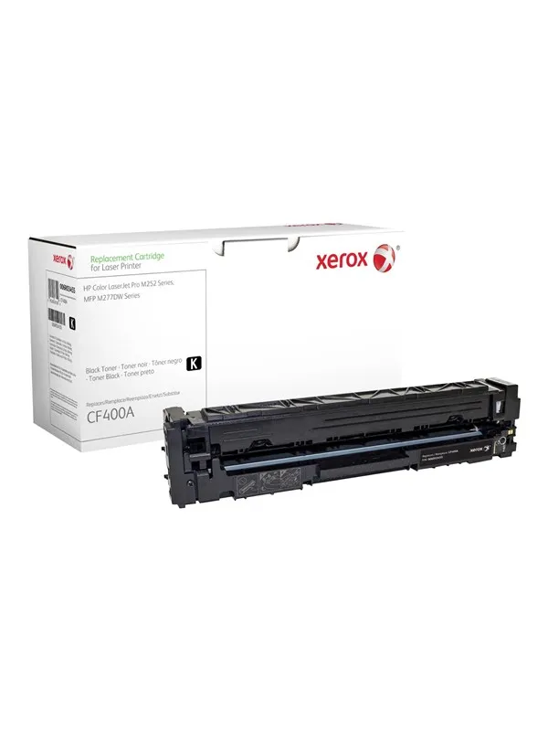 Xerox 006R03455 / Alternative to HP 201A / CF400A Black Toner