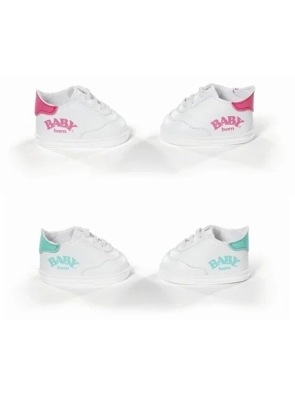 Baby Born Sneakers asst 43cm - assorted