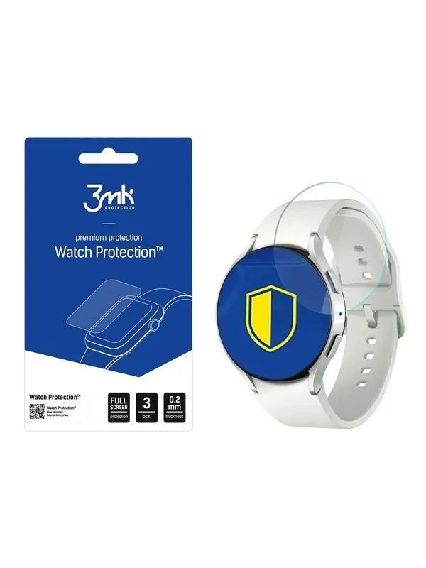 3mk Samsung Galaxy Watch 6 40mm -  Watch Protection™ v. FlexibleGlass Lite
