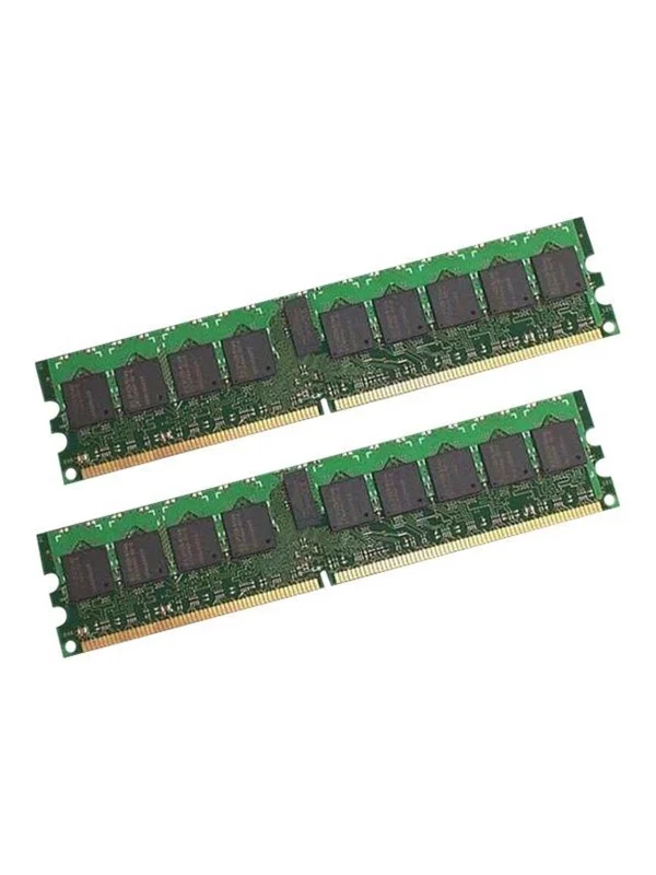 CoreParts - DDR2 - kit - 8 GB: 2 x 4 GB - DIMM 240-pin - 800 MHz / PC2-6400 - registered