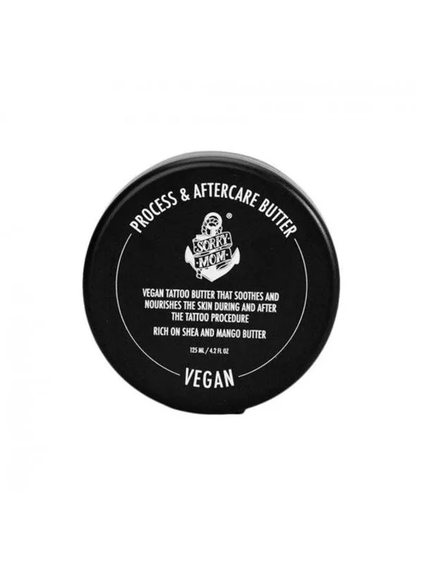Sorrymom Vegan Tattoo Butter 125 ml