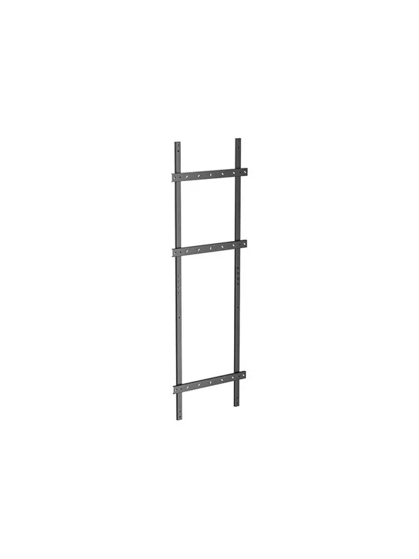 Multibrackets M mounting component - counterbalanced - black - Max 125 kg - recommended for