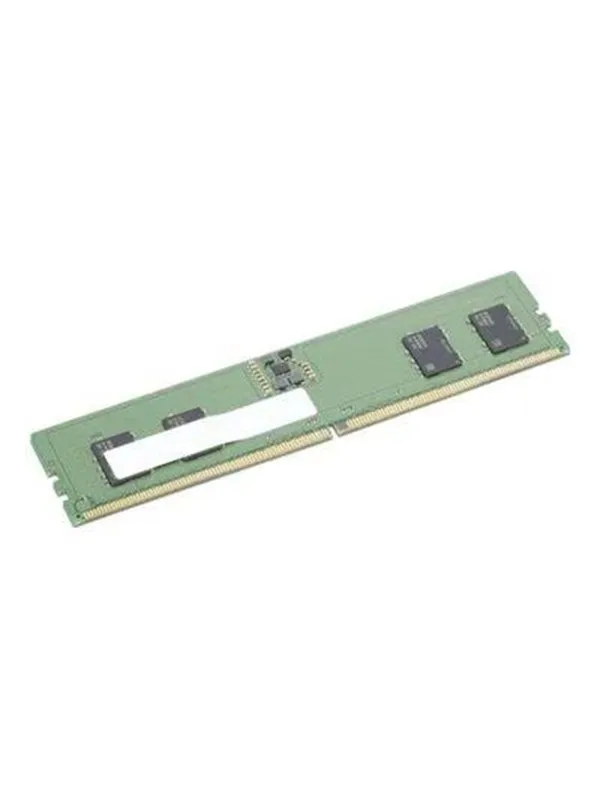 Lenovo - DDR5 - module - 8 GB - DIMM 288-pin - 4800 MHz - unbuffered