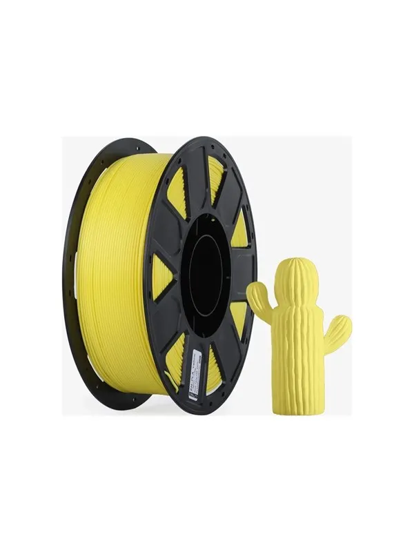 CREALITY 3D - 1-roll - yellow - PLA filament