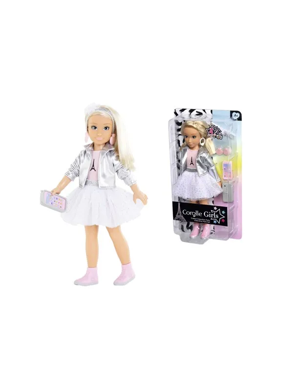 Corolle CG Valentine Paris Fashion