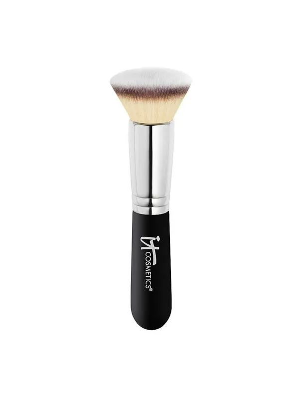 IT Cosmetics Heavenly Luxe Flat Top Buffing Foundation Brush #6
