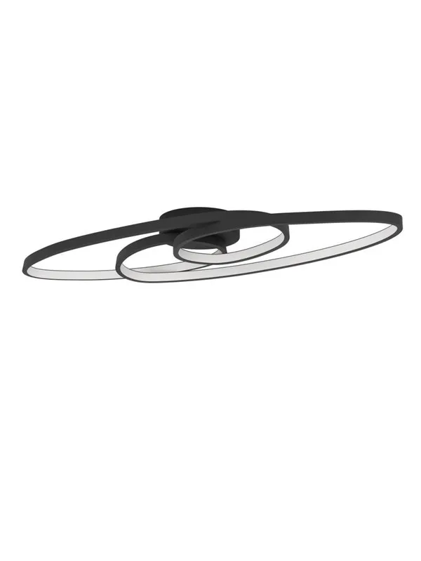 EGLO GIANELLA ceiling lamp black