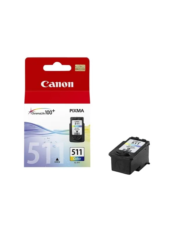 Canon CL-511 / 2972B001 3-Color