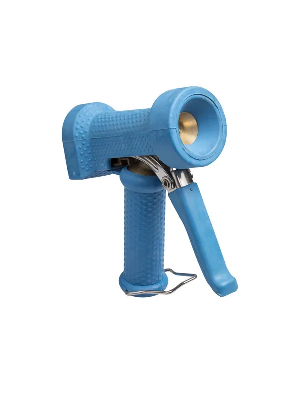 Nito Heavy duty water gun blue basic model with 1/2" female