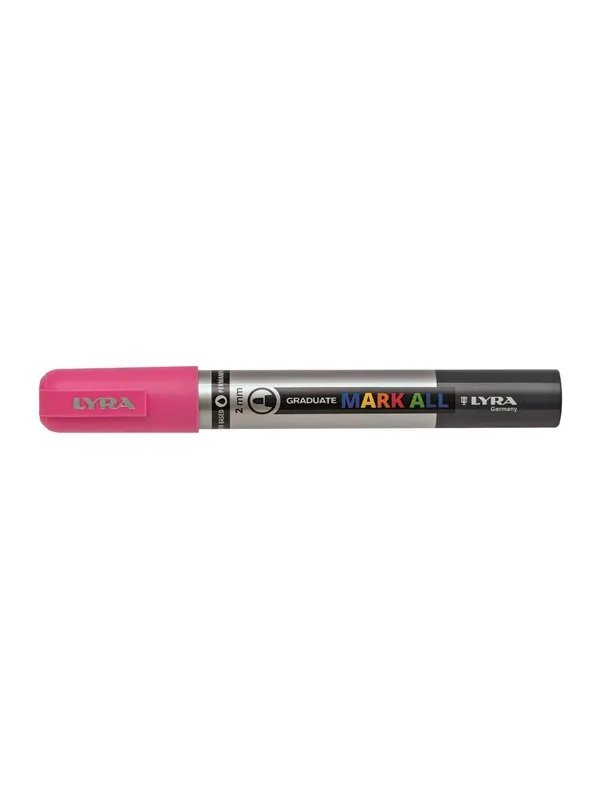 Lyra Mark All 2 mm Pink