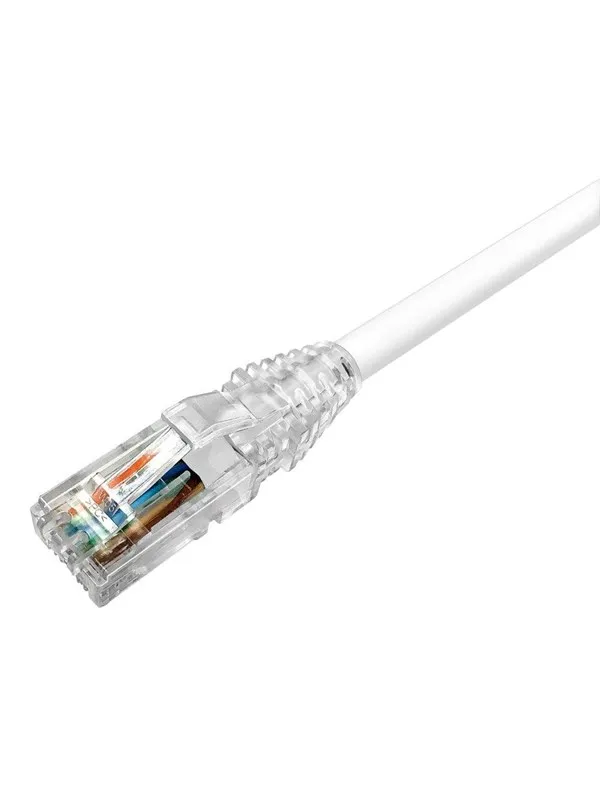 Netconnect Patchcord cat 6 utp lszh 5m white
