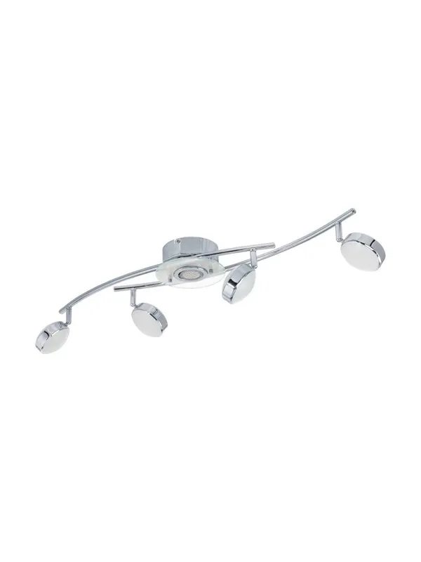 EGLO SALTO SPOT RAIL 6X640/180LM KROM
