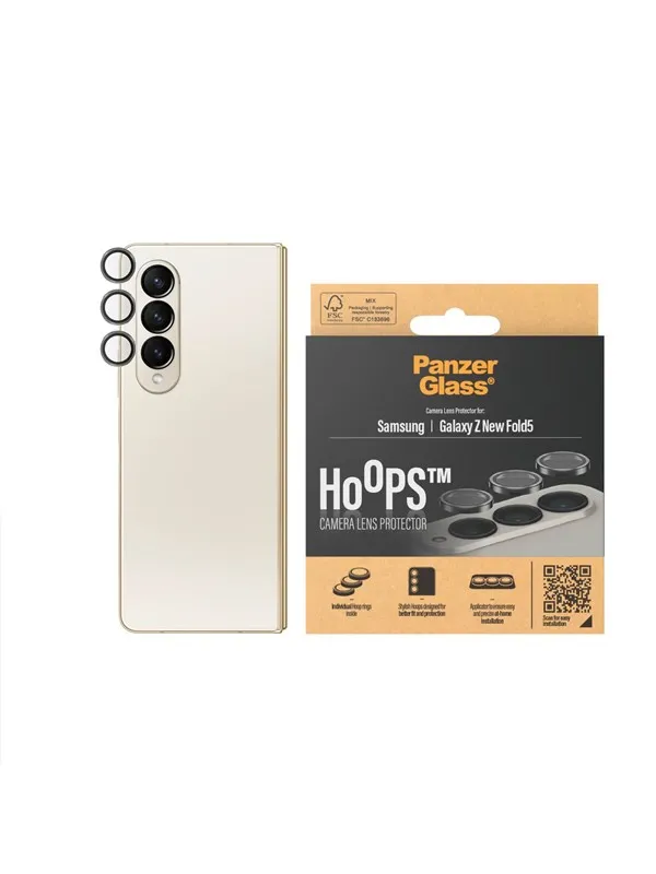 PanzerGlass Hoops™ Lens Protector Samsung Galaxy Z Fold6