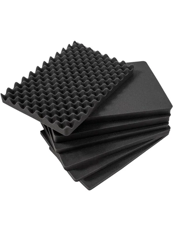 B&W International - BW Outdoor Cases Pre-Cut Foam /SI for type 5500