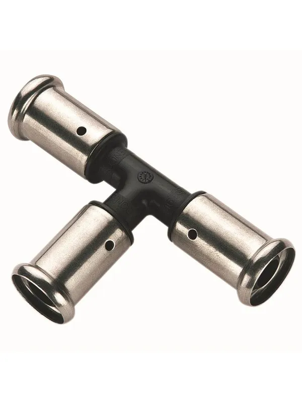 Henco t-piece 63 x 63 x 63 mm