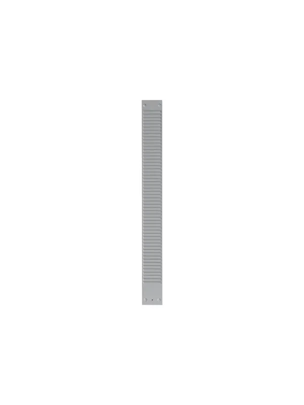 Nobo card planner panel - 54 slots - grey