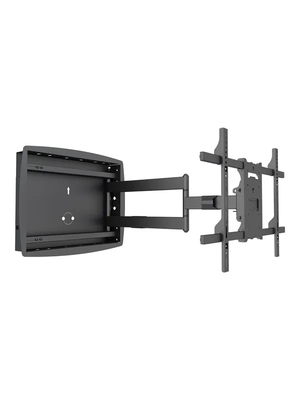 Multibrackets M Recessed Full Motion Flexarm - Max 45 kg - recommended for 80"