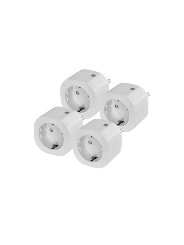 Omajin Smart Plug, 4-pakning