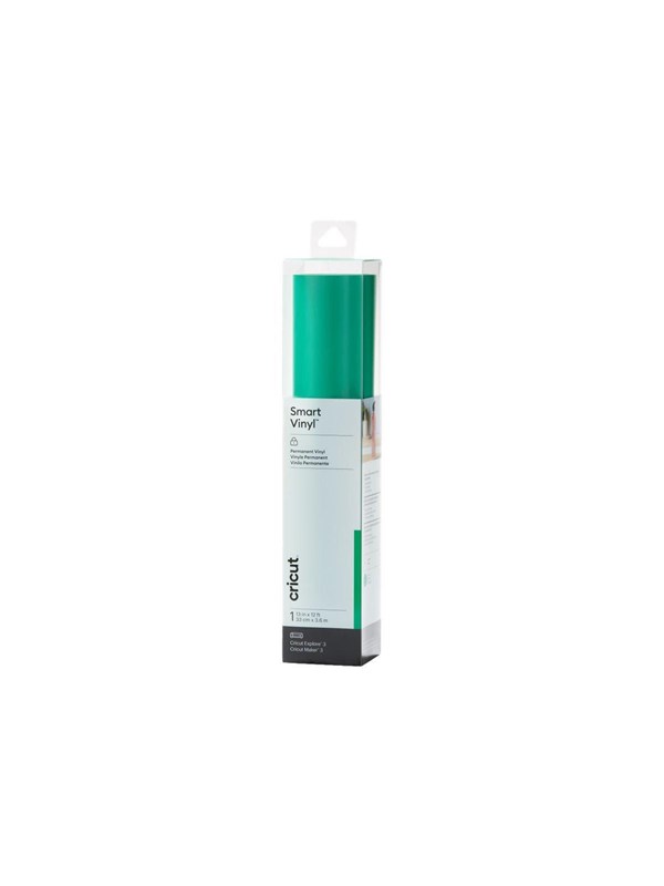 Cricut Smart Vinyl - craft material - 33 cm x 3.6 m - grass - vinyl